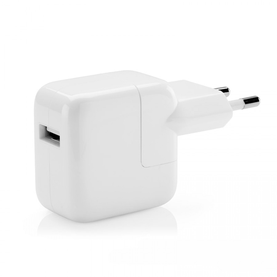 Refurbished Apple 12-Watts USB Power Adapter - White, A+