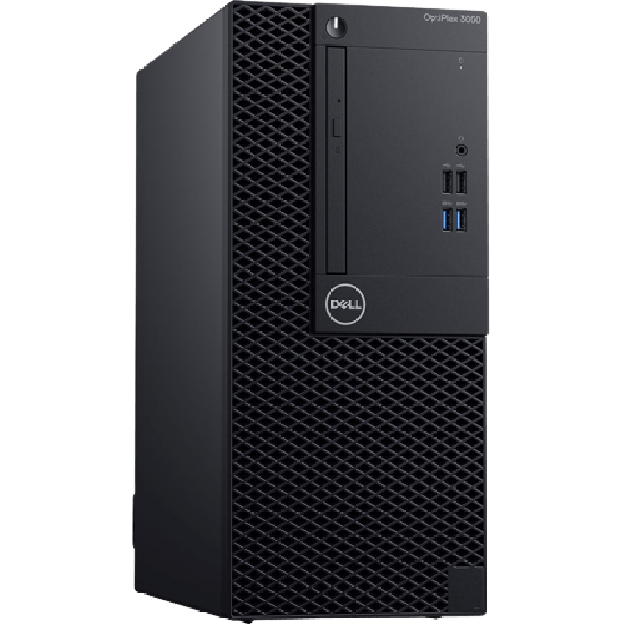 Refurbished Dell Optiplex 3060/ Intel Core i5-8500/ 8GB RAM/256GB SSD/DVD-RW/Windows 10