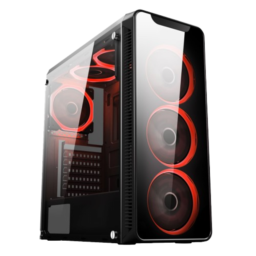 Refurbished Gaming PC/ Intel Core i7-2nd Gen/ 16GB RAM/ 240GB SSD+1TB HDD/ GTX 1650 4GB/ B