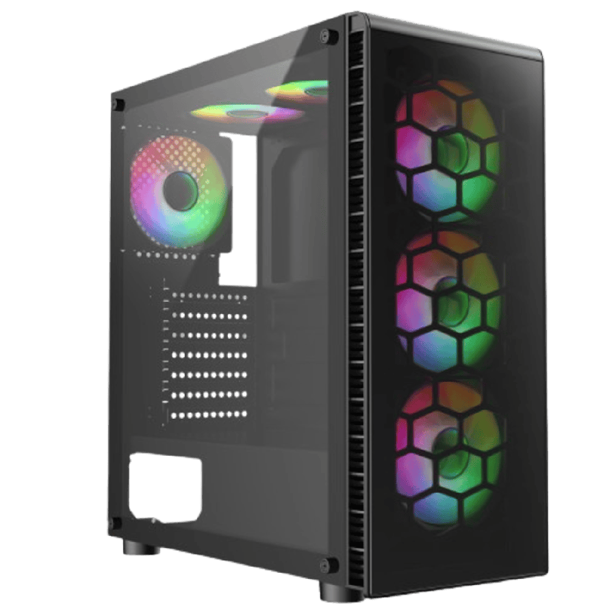 Brand New AMD Ryzen 5 3600/ 16GB RAM/ 1TB HDD/ 120GB SSD/ RTX 2060 6GB Gaming Pc