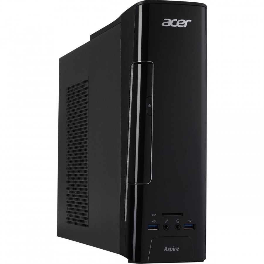 Refurbished  Acer Aspire X/i5 7400/8GB RAM/1TB HDD/DVD-RW/Windows 10/B