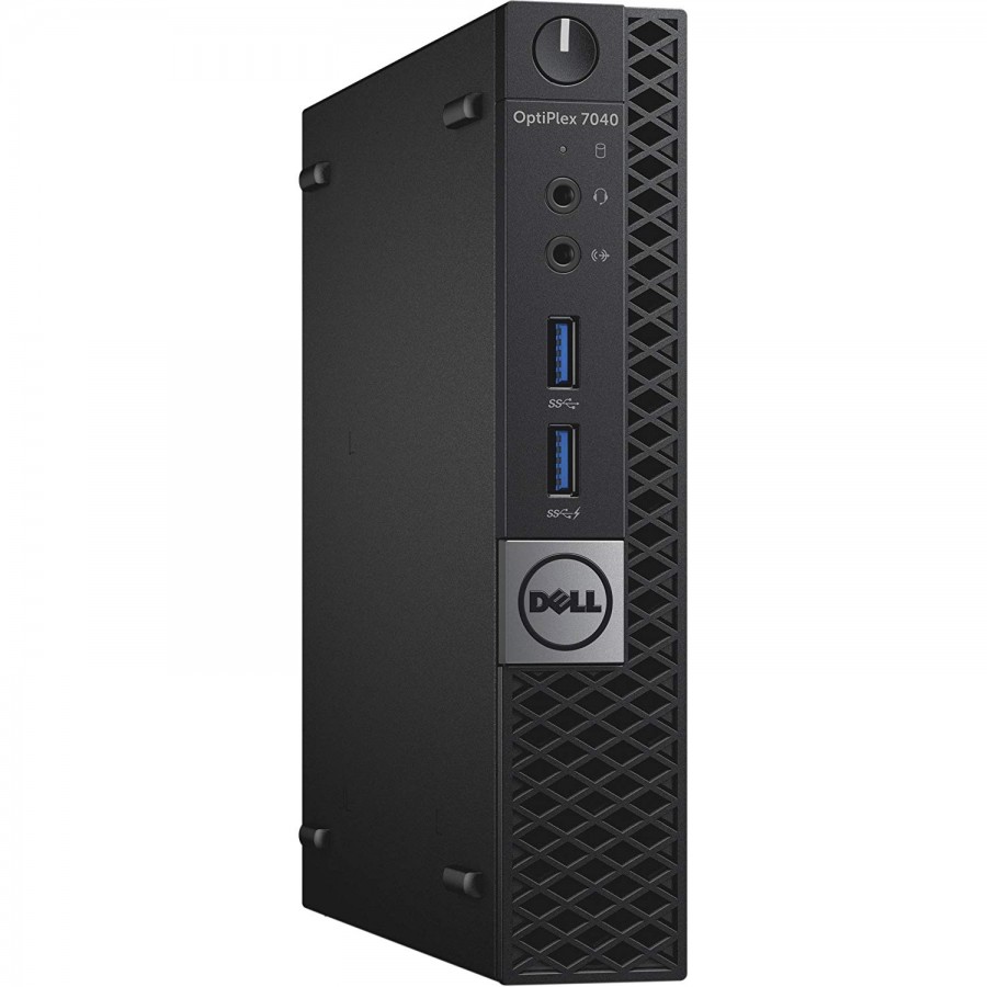 Refurbished Dell 7040M/i7-6700T/16GB RAM/256GB SSD/Win 10 Pro , B