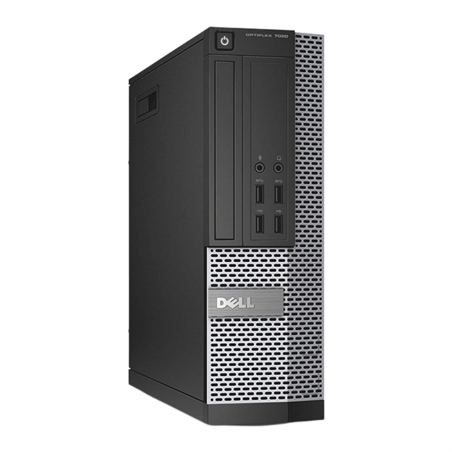 Refurbished Dell OptiPlex 7020 SFF/ Desktop PC Computer i7-4770/ 16GB RAM/ 512GB SSD/ Windows 10 Pro