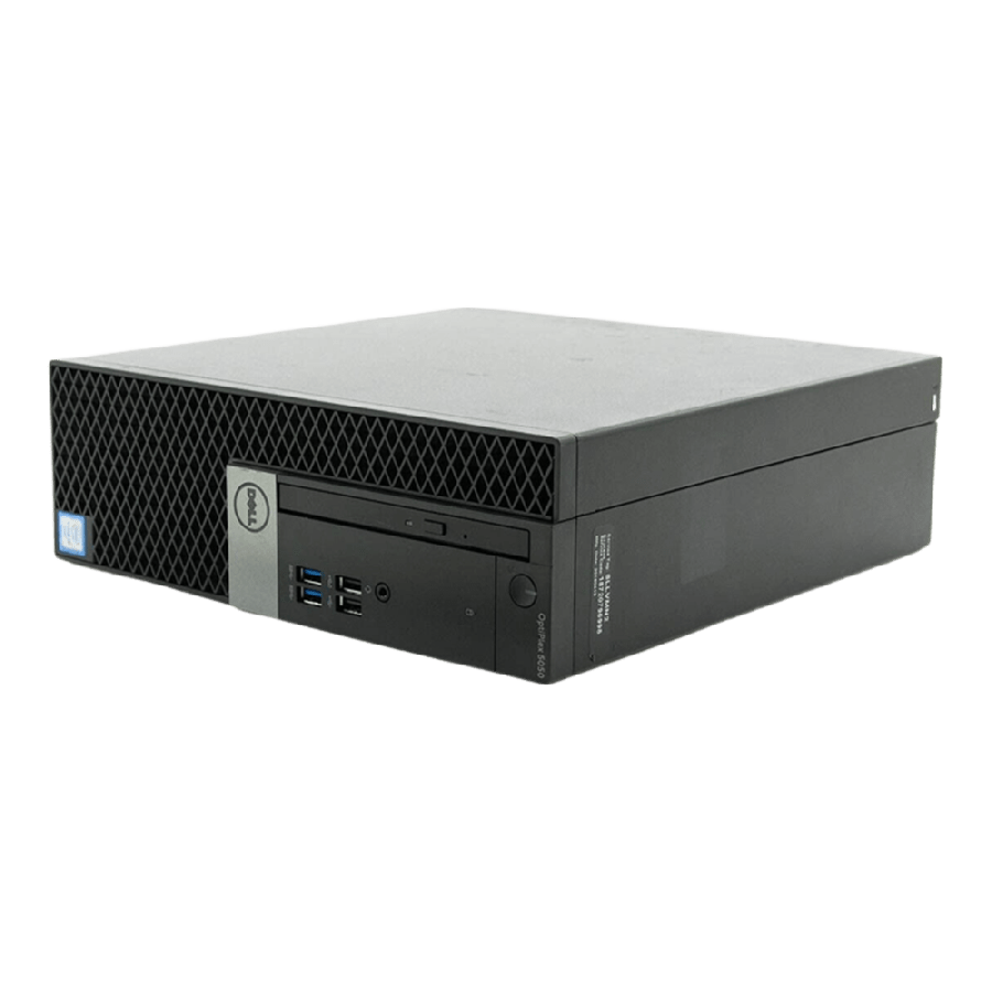 Refurbished Dell OptiPlex 5050 SFF/ Intel I7-6700/ 16GB RAM/ 1TB SSD/ FAST Desktop PC/ HDMI