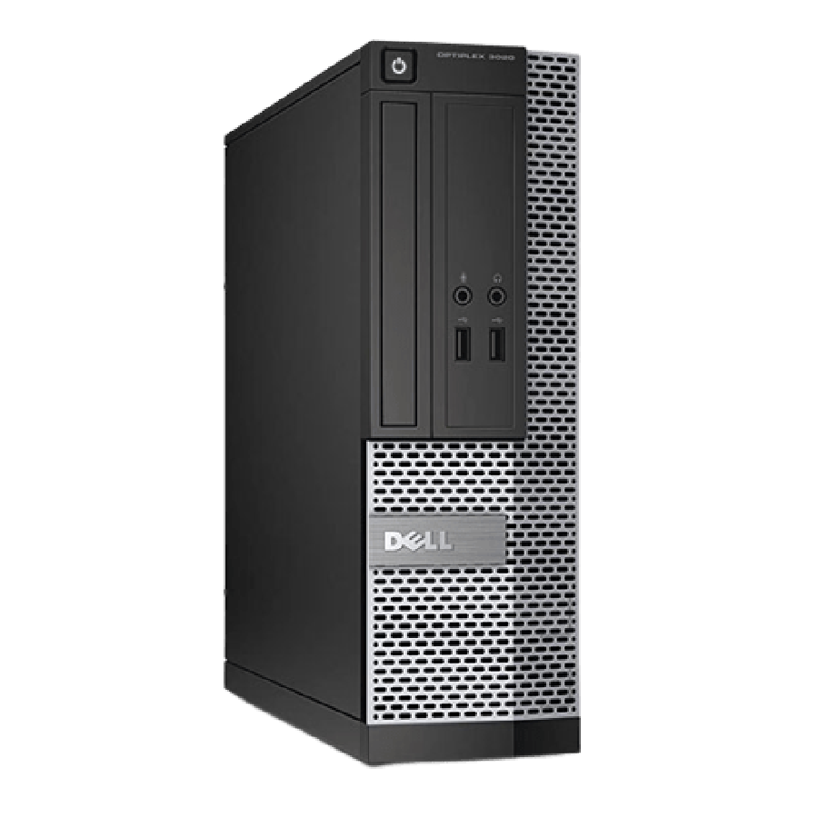 Refurbished Dell OptiPlex 3020/ Intel Core i5-4590/ 4GB RAM/ 500GB HDD/Windows 10 Pro/ B