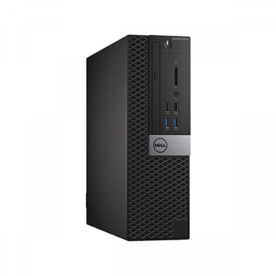 Refurbished Dell Optiplex 5040/ Intel Core i5-6th Gen /8GB RAM/128GB SSD/ 500GB HDD/DVD-RW/Windows 11