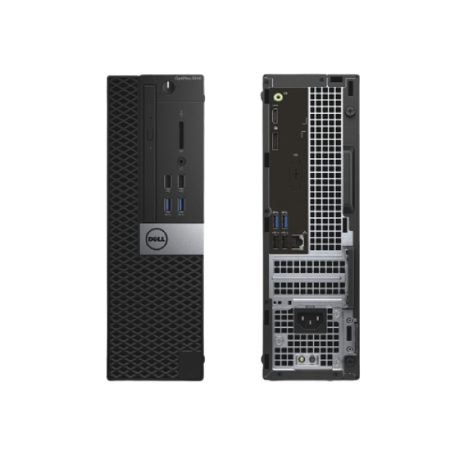 Refurb Dell OptiPlex 7050/ Intel Core i7-7700/ 32GB RAM/ 2TB HDD/ 256GB SSD/ Windows 10 Pro