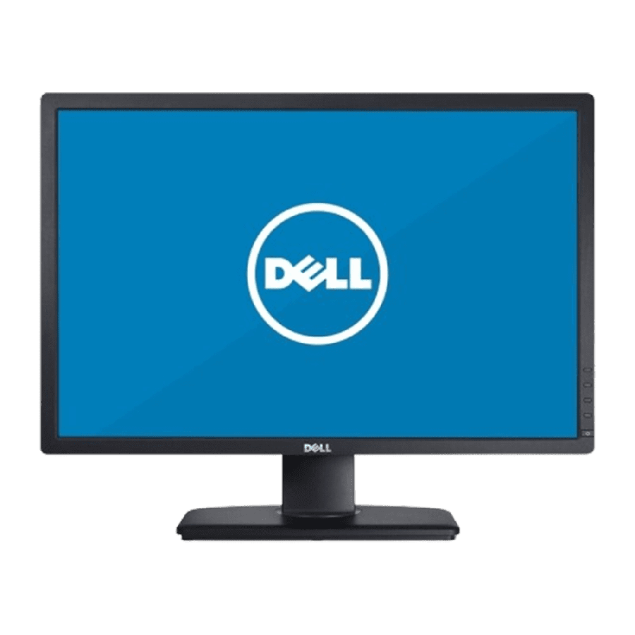 Refurbished Dell P2212Hb/ 21.5" LED/ LCD PC Cheap Monitor/ VGA/ DVI-D/ Flat Panel/ Widescreen