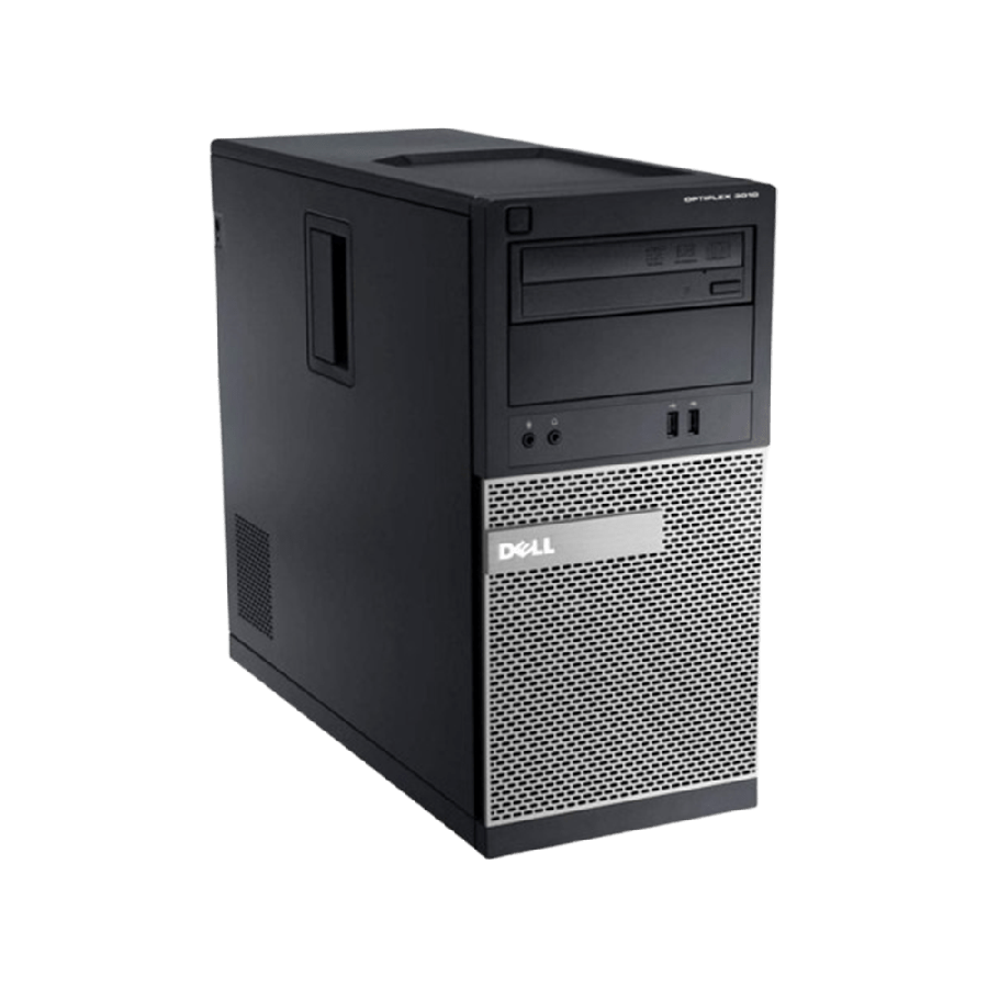 Refurbished Dell Optiplex 3010/ Intel Core i5-3rd Gen /8GB RAM/128GB SSD/ 500GB HDD/DVD-RW/Windows 10