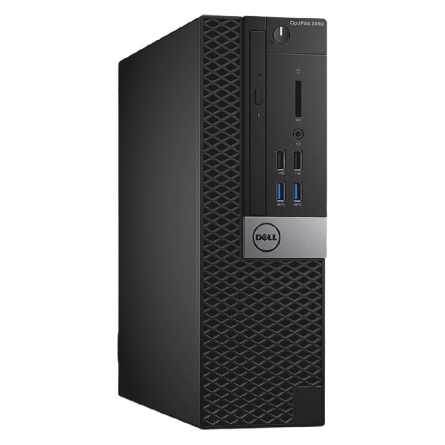 Refurbished Dell Desktop Optiplex 3040/ i5-6500/ 128GB SSD/ 8GB RAM DVD/CD Tower PC