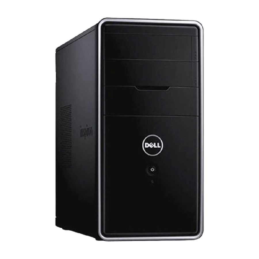 Refurbished Dell Inspiron 3847 Desktop/ Intel Pentium G3240 CPU/ 8GB RAM/ 1TB HDD