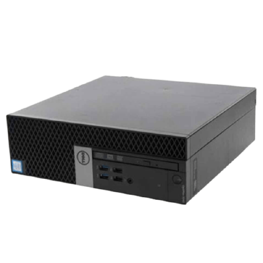 Refurbished Dell 5040 SFF/ Intel i3/ 6th Gen/ 16GB DDR4 RAM/ 512GB SSD/ Office Windows