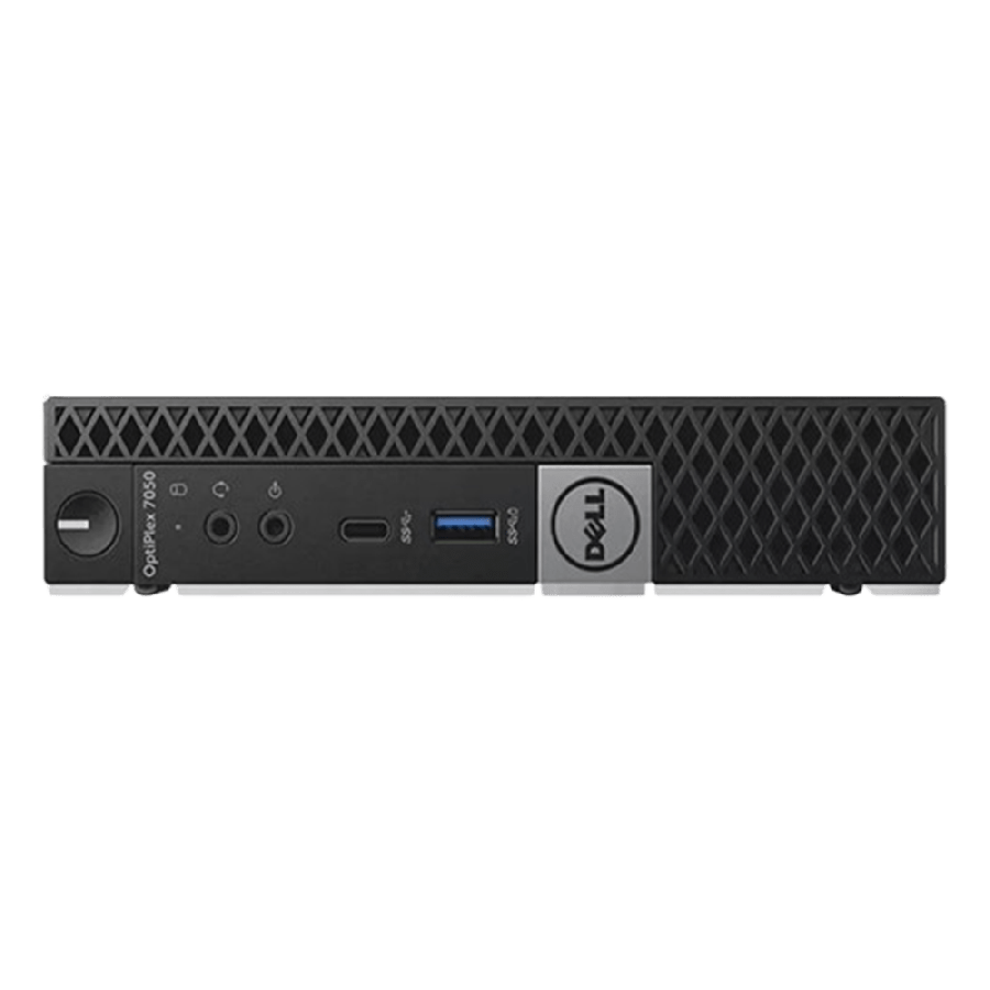 Refurb Dell OptiPlex 7050 Micro Mini PC/ i7 7th GEN/ 32GB RAM/ 500GB SSD/ A