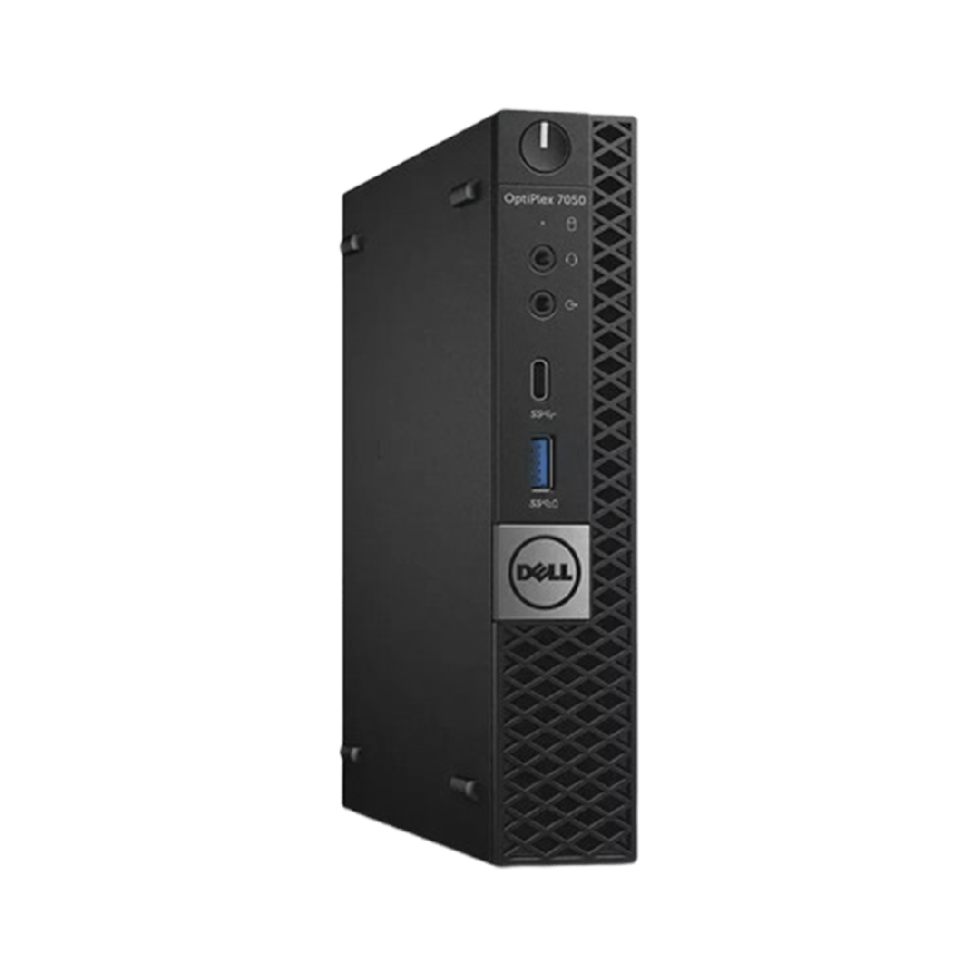 Refurbished Dell Optiplex 7050 SFF Desktop PC/ i5 6th Gen PC/ 8GB RAM/ 128GB SSD/ W11 Pro