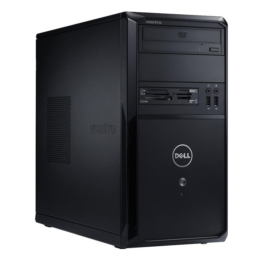 Refurbished Dell Vostro 270/i3-3240/8GB RAM/120GB SSD/DVD-RW/Windows 10/B