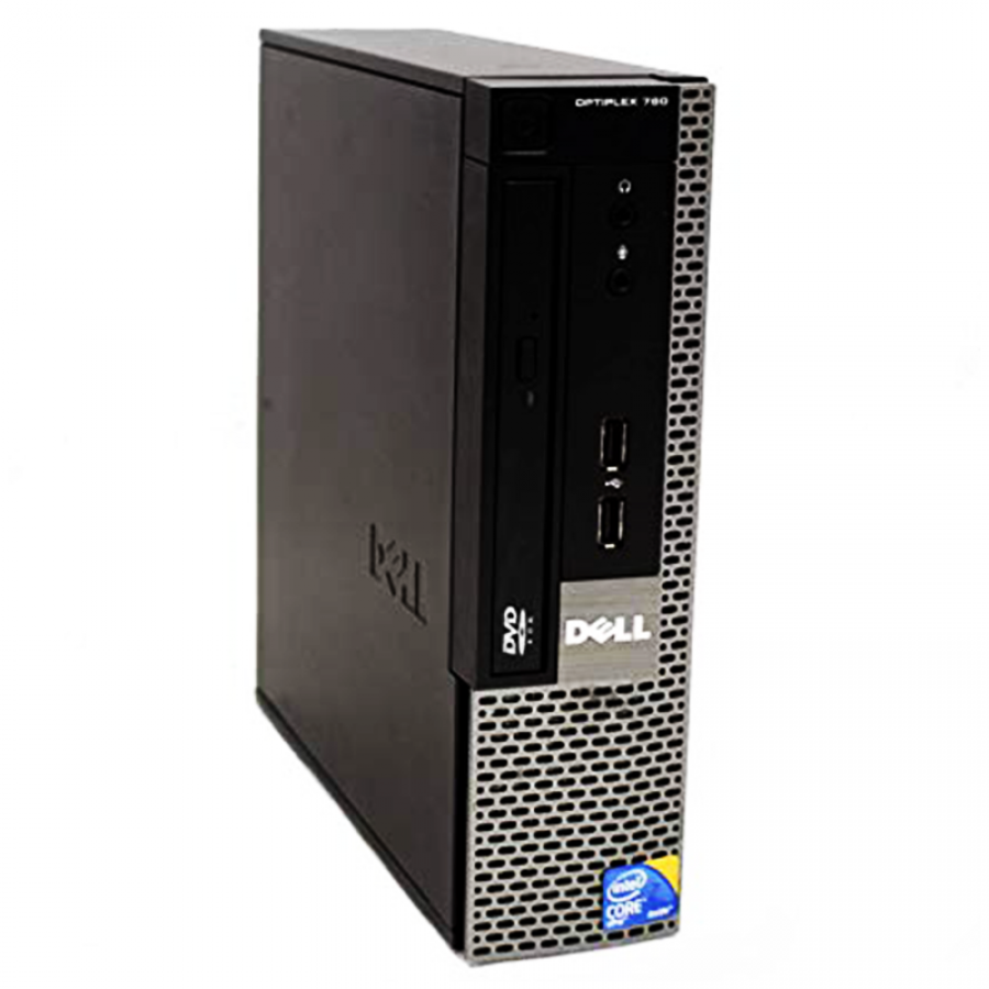 Refurbished Dell OptiPlex 780/E8400/4GB RAM/320GB HDD/DVD-RW/Windows 10/B