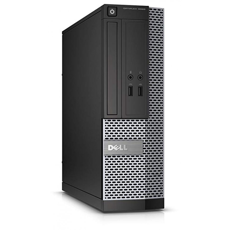 Refurbished Dell Optiplex 3020/ Intel Core i7-4th Gen /8GB RAM/128GB SSD/ 500GB HDD/DVD-RW/Windows 10