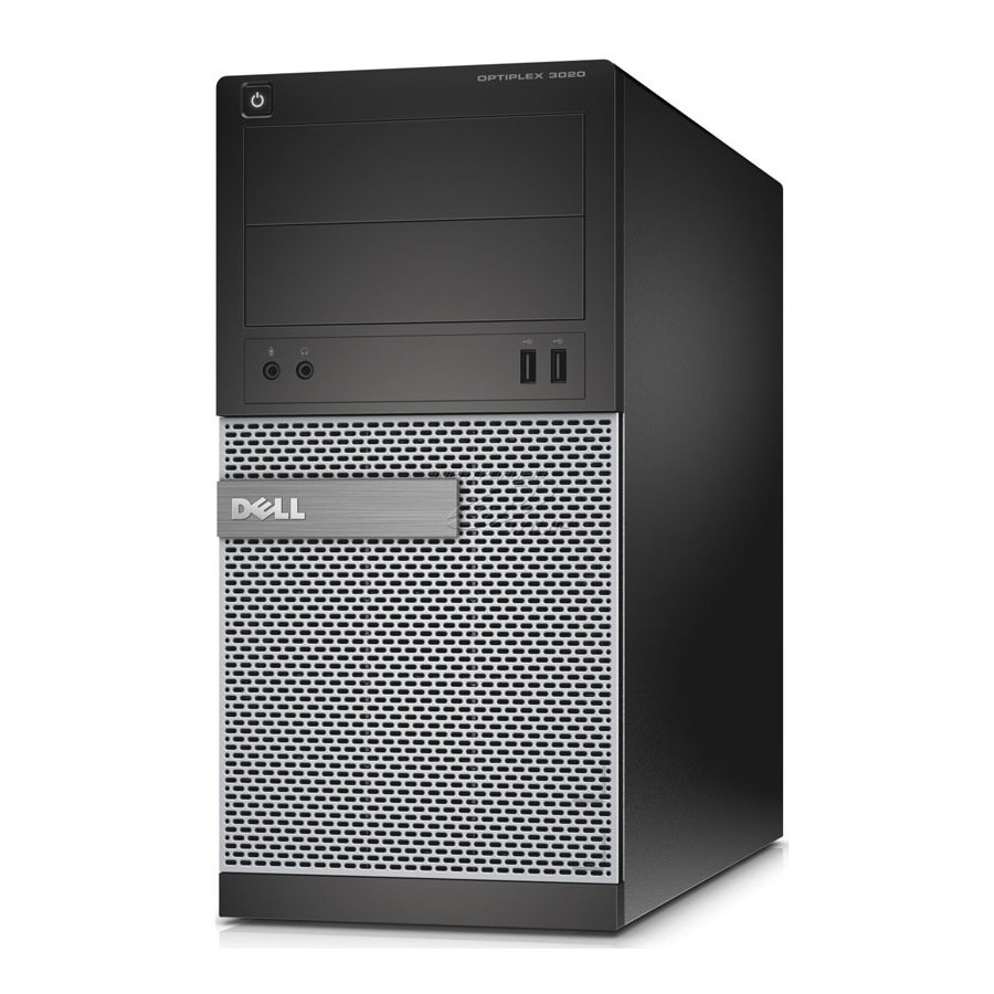 Refurbished Dell Optiplex 3020 MT/i5-4570/8GB RAM/500GB HDD/DVD-RW/Windows 10/B