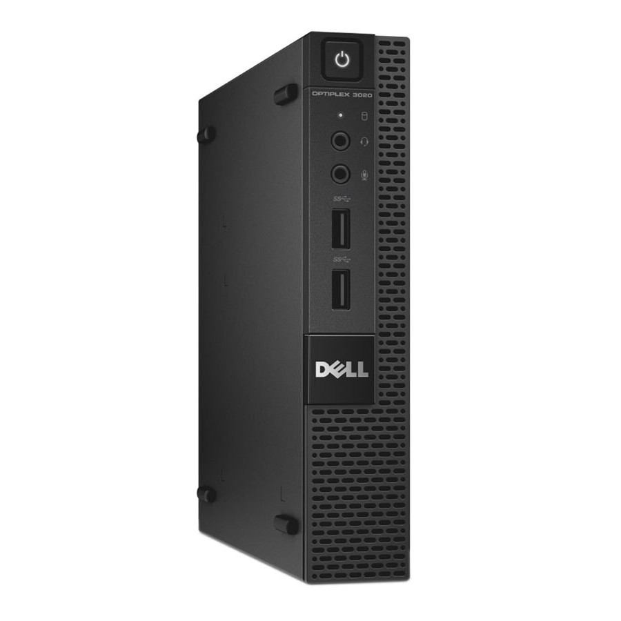 Refurbished Dell 3020M/i3-4160T/4GB RAM/500GB SSD/Windows 10/B
