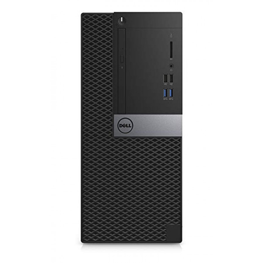 Refurbished Dell OptiPlex 3046 MT D18M/i5-6500/4GB RAM/500GB HDD/DVD-RW/Windows 10/B