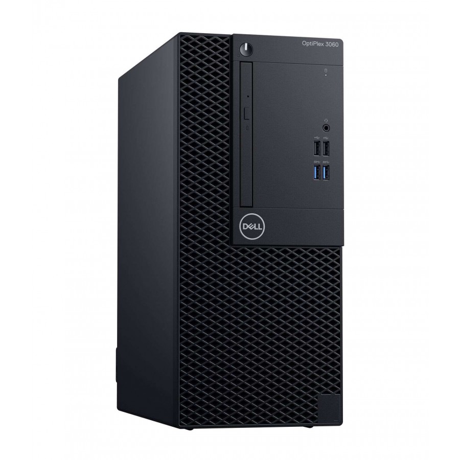 Refurbished Dell 3060/i3-8100/8GB RAM/500GB HDD/Windows 10/B