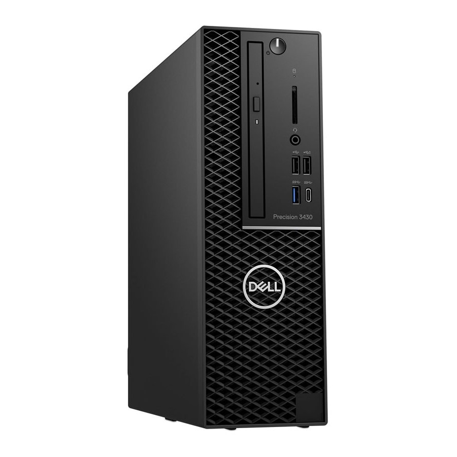 Refurbished Dell Precision 3430/i7-7700/32GB RAM/256 SSD/DVD-RW/Windows 10/B