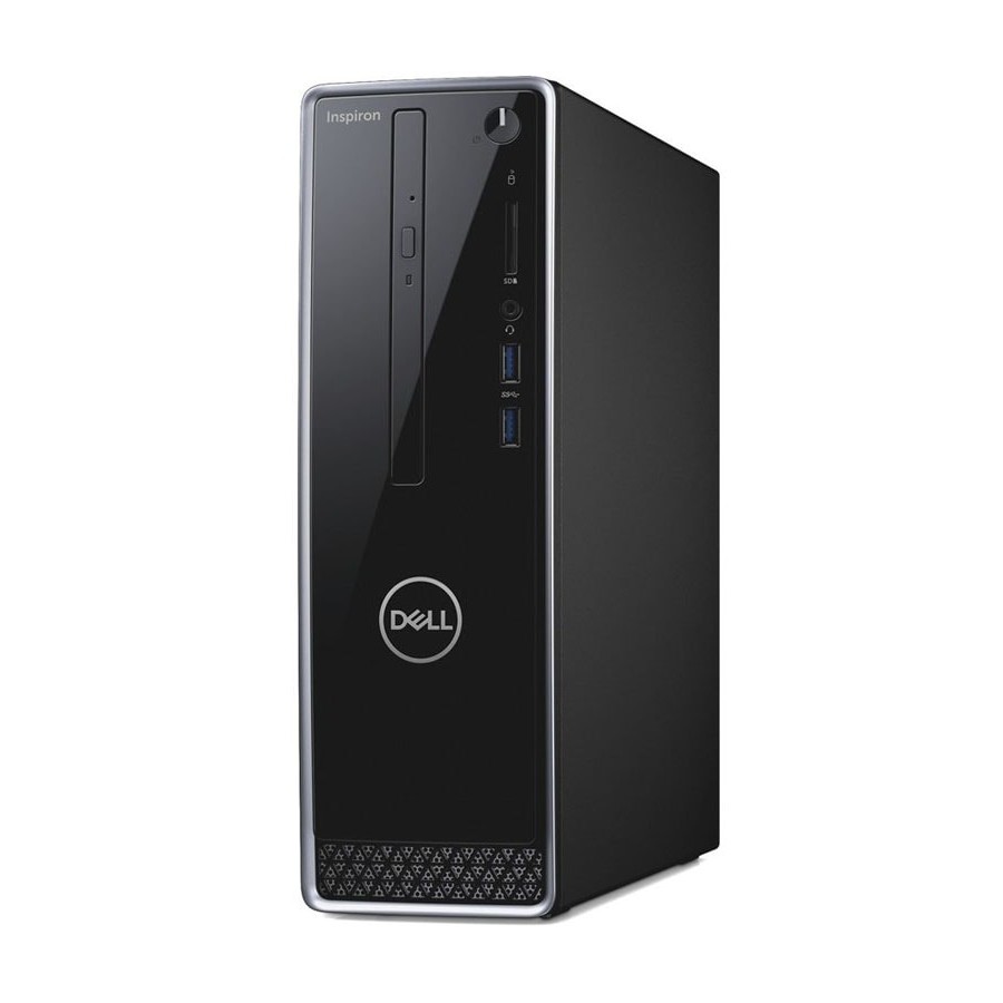 Refurbished Dell 3470/i3-8100/4GB RAM/1TB HDD/DVD-RW/Windows 10/B