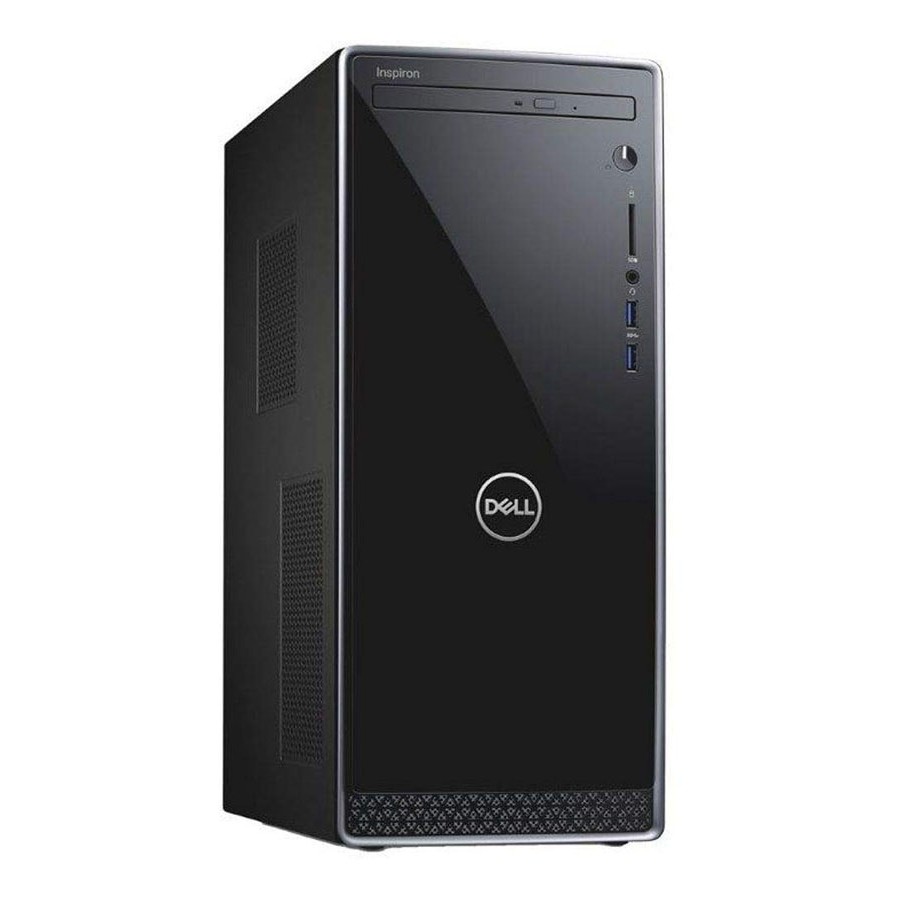 Refurbished Dell 3668/i5-7400/8GB RAM/1TB HDD/DVD-RW/Windows 10/B