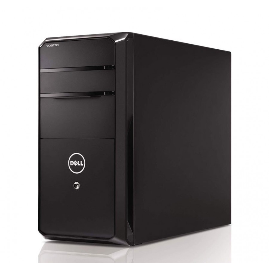 Refurbished Dell Vostro 460/i5-2400/4GB RAM/500GB HDD/HD6450 1GB/DVD-RW/Windows 10/B