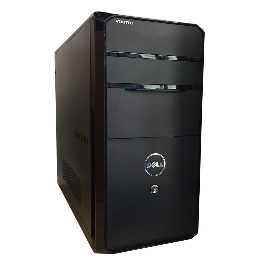 Refurbished Dell 470/i7-3770/20GB RAM/256GB SSD+2x1TB HDD/HD 7770 2GB/DVD-RW/Windows 10/B