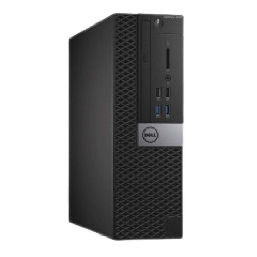 Refurbished Dell Optiplex 5040 / i7-6th Gen/8GB RAM/500GB HDD/DVD-RW/Windows 10/B