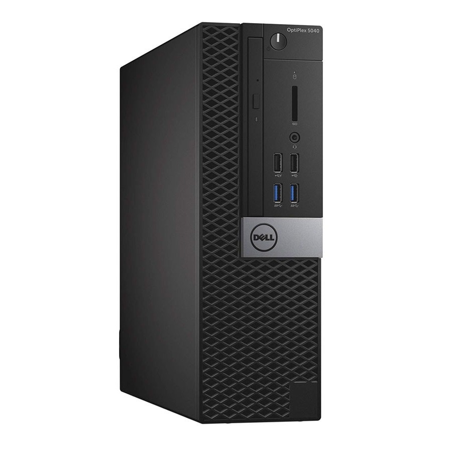 Refurb Dell Optiplex 7040 /Intel Core i5-6th Gen/8GB RAM/500GB HDD/128GB SSD/DVD-RW/Windows 10/B