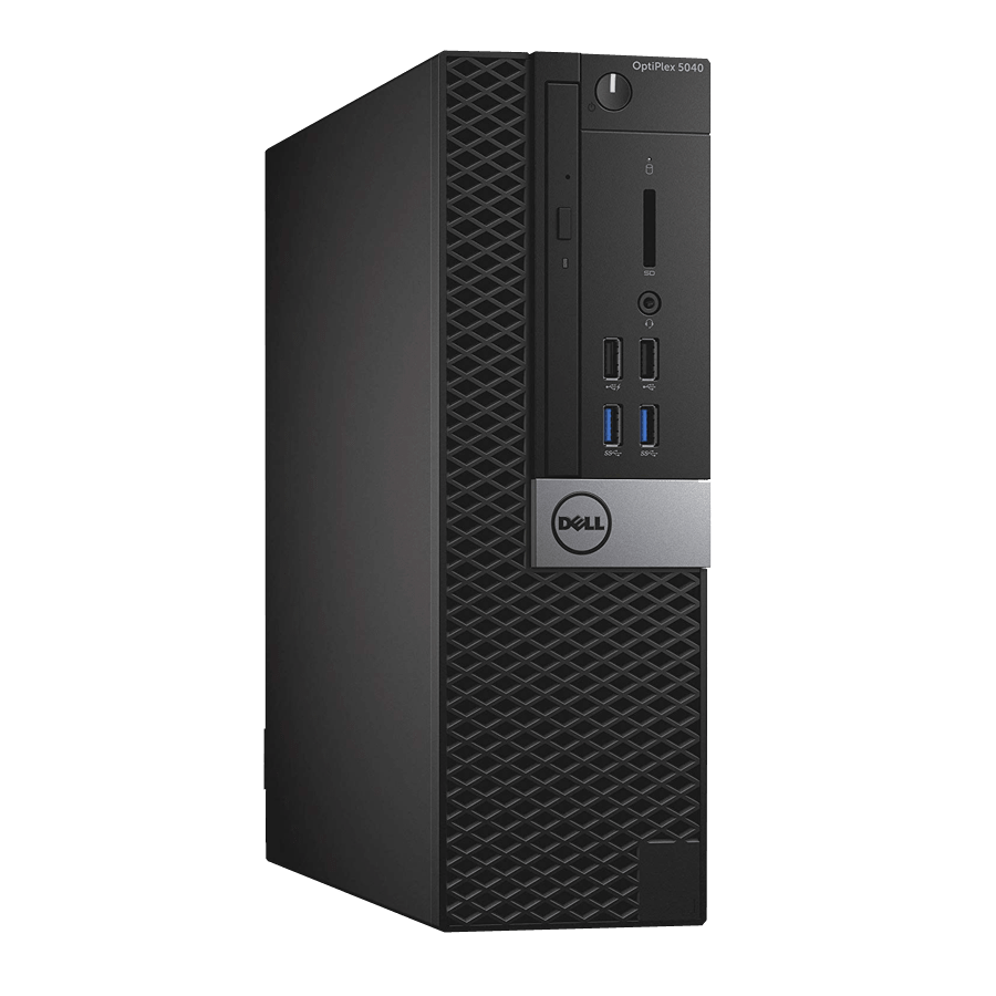 Refurbished Dell OptiPlex 5040/ Intel Core i5-6500/ 8GB RAM/480GB SSD/Windows10/B