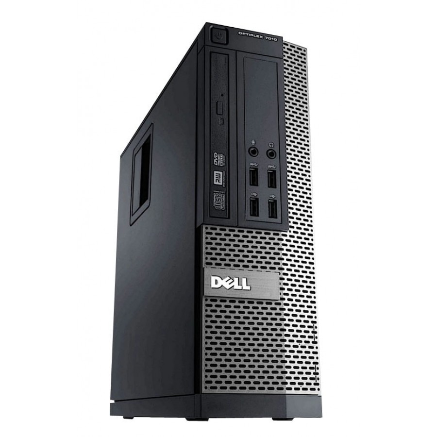 Refurbished Dell 7010/i5-3470/8GB RAM/128GB SSD/DVD-RW/Windows 10/B