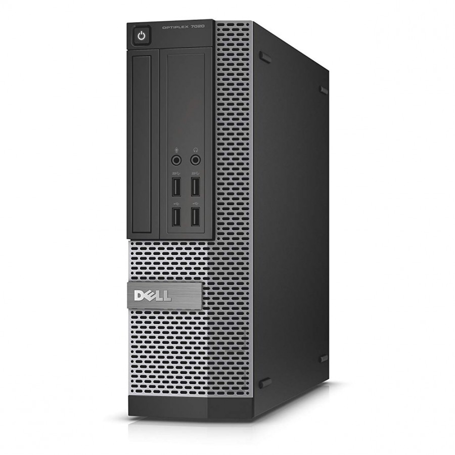 Refurbished Dell Optiplex 7020/i5-4590/8GB RAM/500GB HDD/DVD-RW/Windows 10/C