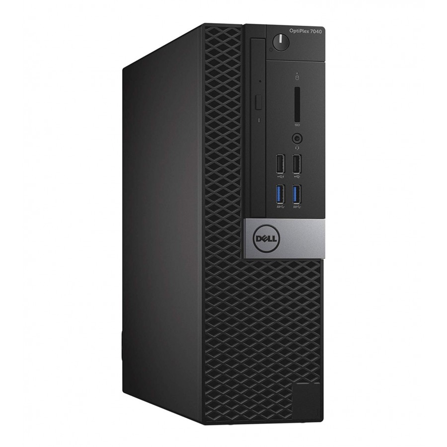 Refurbished Dell OptiPlex 7040/i7-6700/8GB RAM/500GB HDD/DVD-RW/Windows 10/B