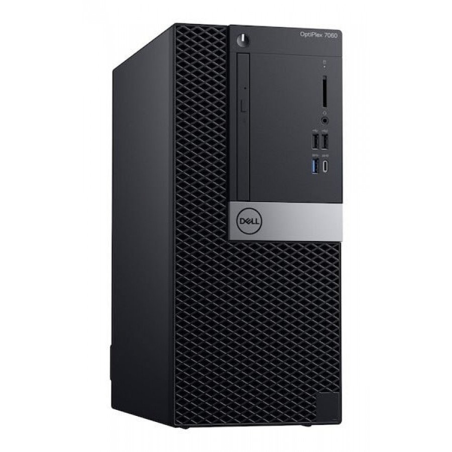 Refurbished Dell Optiplex 7060/i5-8500T/16GB RAM/128GB SSD/Windows 10/B