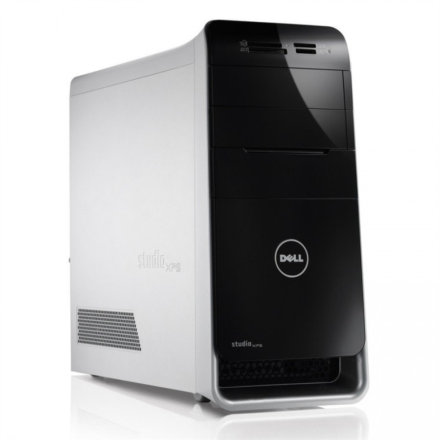 Refurbished Dell 8100/i7-870/8GB RAM/2TB HDD/GTX 460 768MB/DVD-RW/Windows 10/C