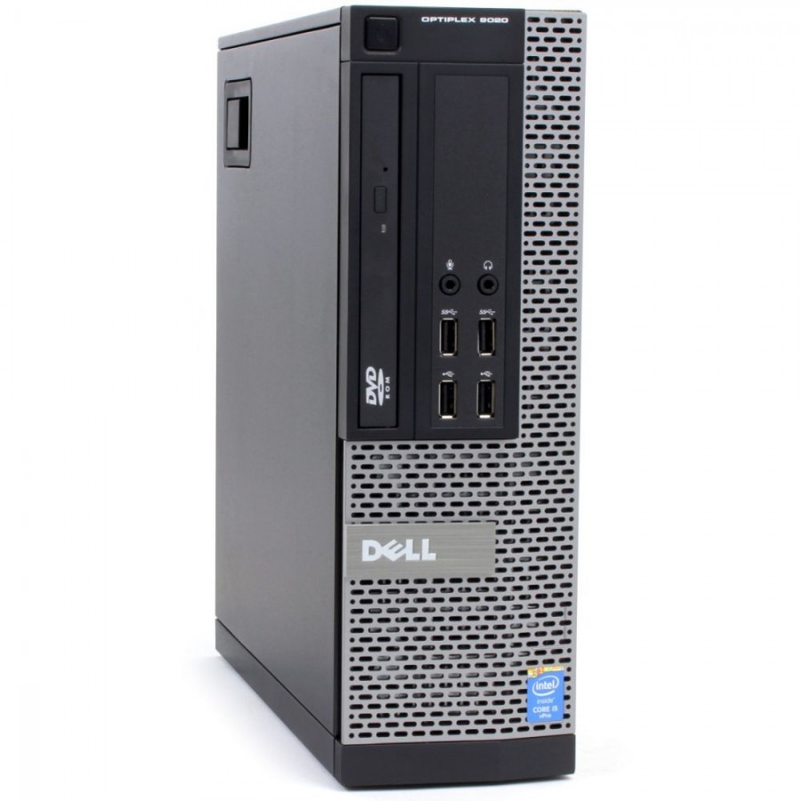 Refurbished Dell 9020/i7-4790/32GB RAM/500GB HDD/DVD-RW/Windows 10/B