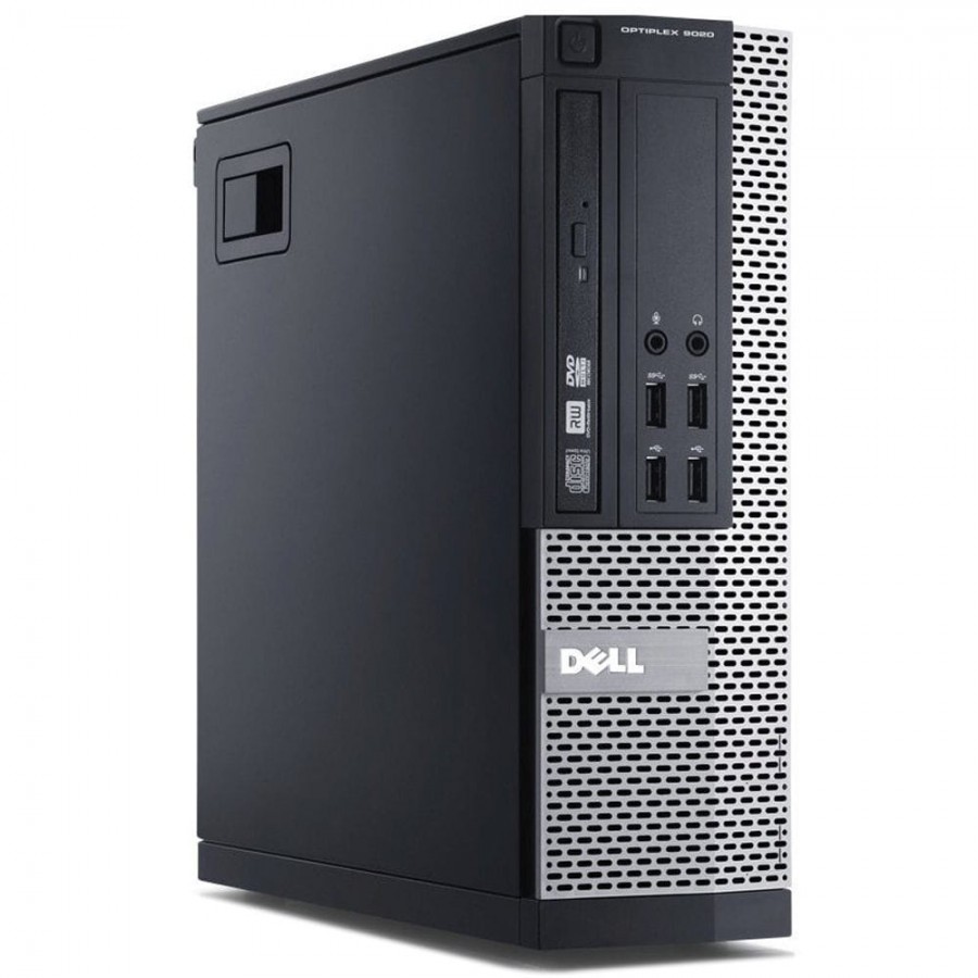 Refurbished Dell OptiPlex 9020/i5-4590/16GB RAM/500GB HDD/DVD-RW/Windows 10/B