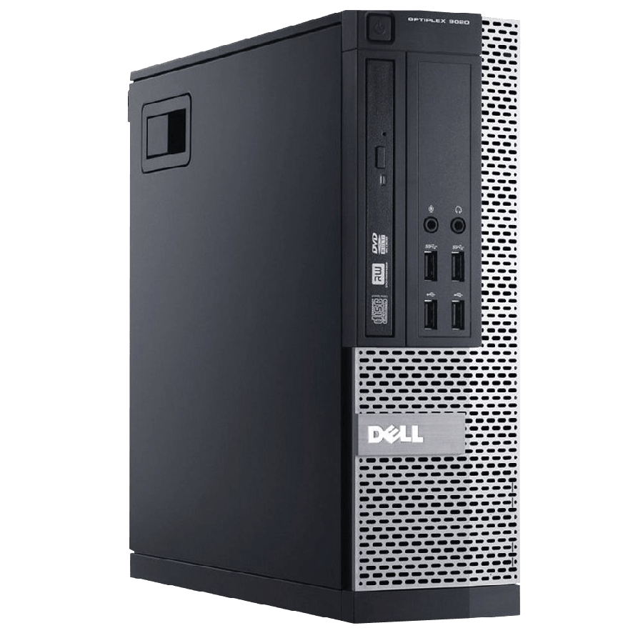 Refurbished Dell OptiPlex 3020/ Intel Core i5-4590/ 8GB RAM/ 320GB HDD/Windows 10 Pro/ B