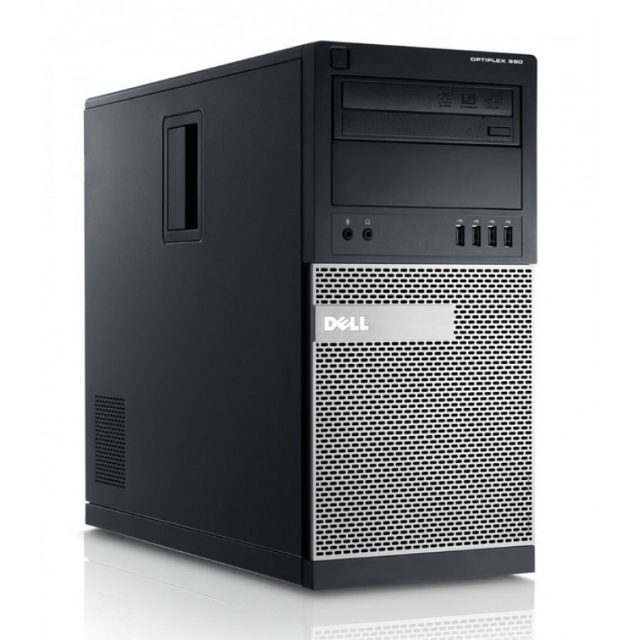 Refurbished Dell 990/i5 2400/8GB RAM/1TB HDD/DVD-RW/Windows 10/B