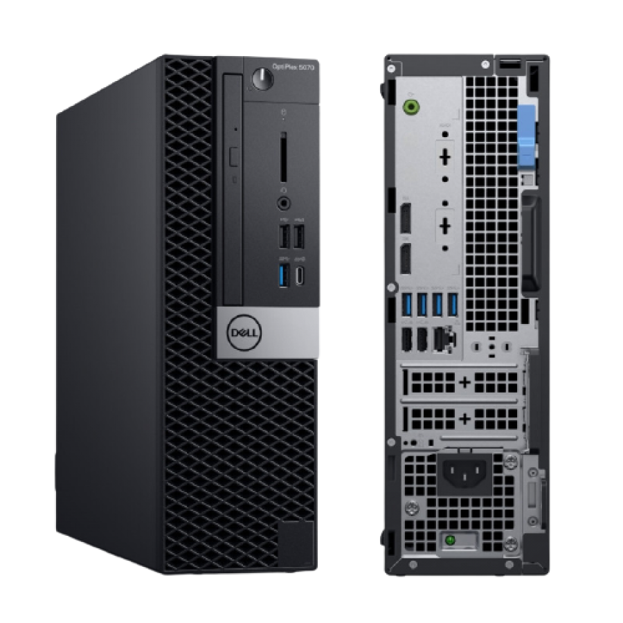 Refurbished Dell optiPlex 3040 DT/i3-6100/8GB RAM/500GB HDD/Windows10/B