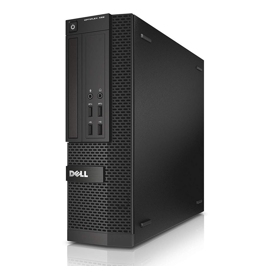 Refurbished Dell Optiplex XE2/i5-4570S/8GB RAM/2TB HDD/DVD-RW/Windows 10/B