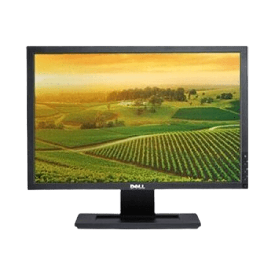 Refurbished DELL E1909W/ Computer monitor 48.3 cm (19")/ 1440 x 900 pixels/ Black