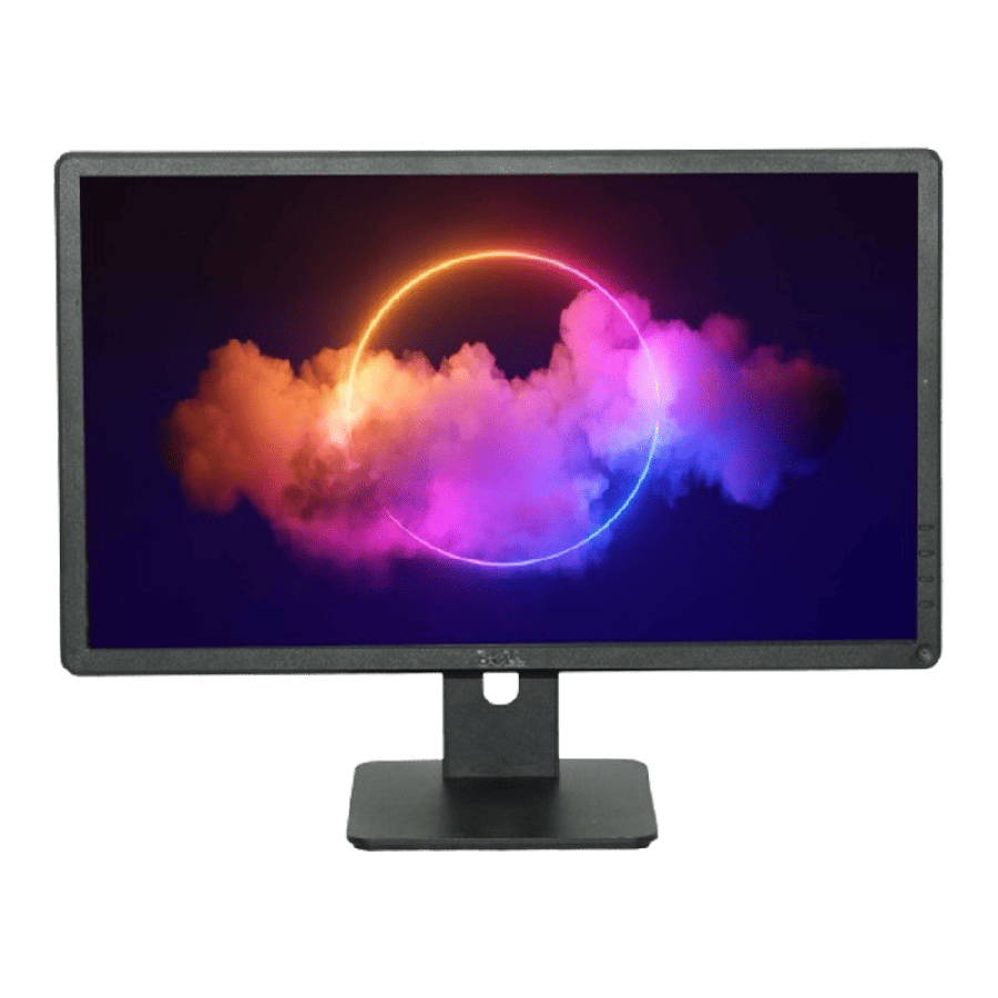 Refurbished Cheap Dell 22 inch/ VGA/ 1920x1080/ Monitor With Stand/ E2214Hb VGA/ Warranty