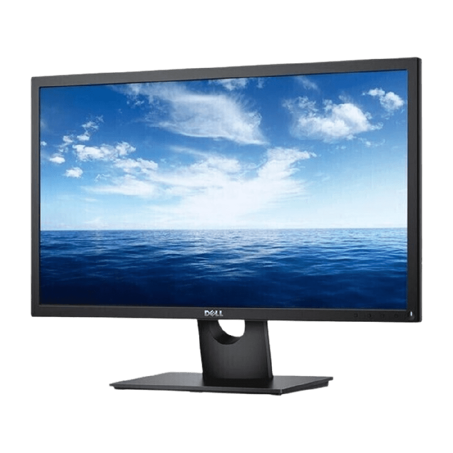 Refurbished Dell E2416H 24"/ Full HD/ 1080p Widescreen/ LED Monitor/ VGA DISPLAYPORT/ Warranty