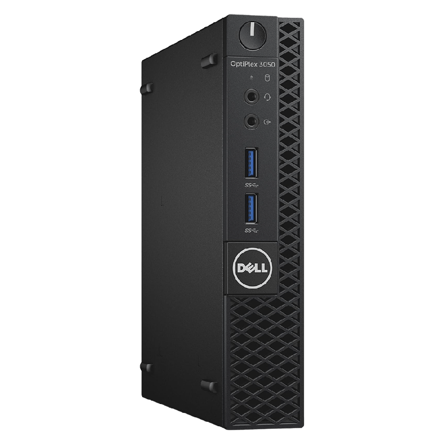 Refurbished Dell Optiplex 3050/ Intel Core i5-7th Gen /8GB RAM/128GB SSD/ 500GB HDD/DVD-RW/Windows 11