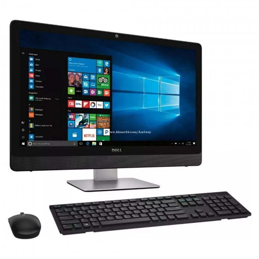 Refurbished Cheap & Fast Dell OptiPlex 9030 AIO/ Core i3/ 8GB RAM/ 120GB SSD/ RTB Warranty