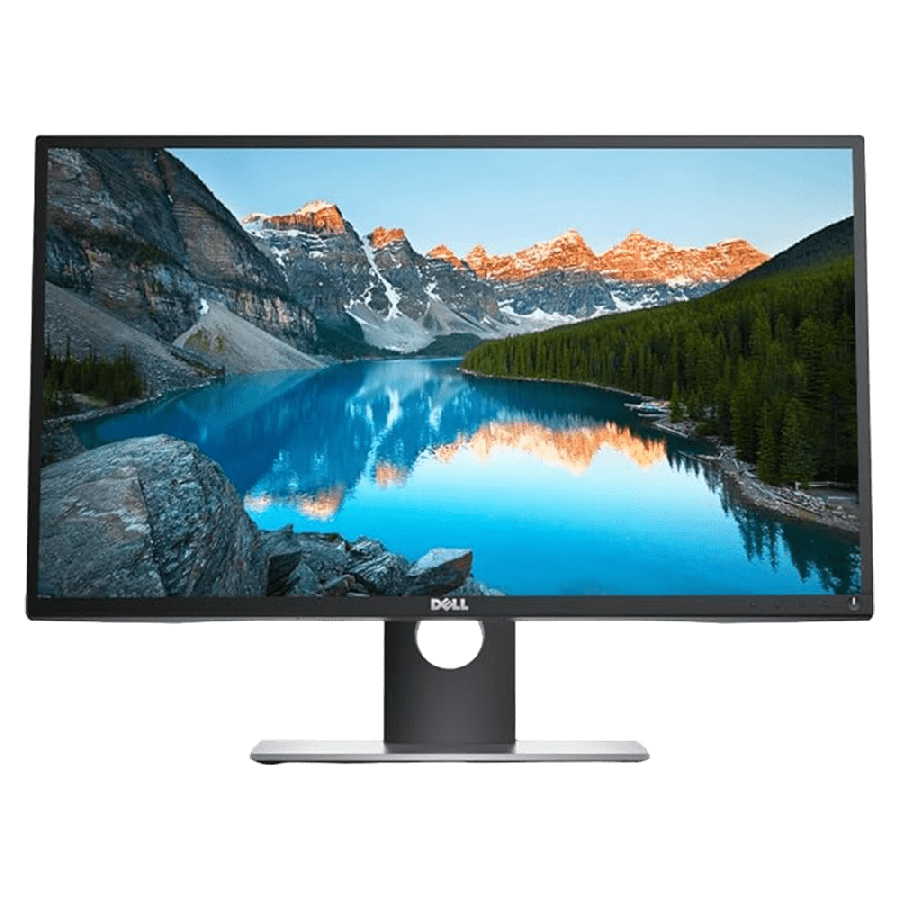 Refurbished DELL P2317H/ 23" Full HD/ PC Flat Panels (1920 x 1080 Pixels, Full HD, 1920 x 1080 (HD 1080), 16:9, 50/60 Hz)/ Silver adjustable Stand